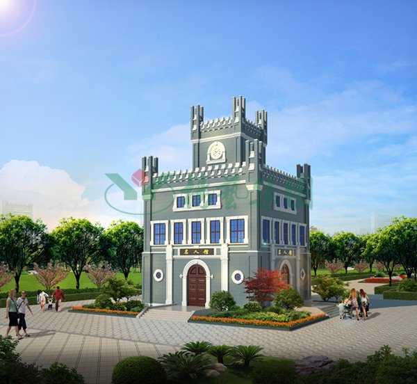 首页-人生就是博