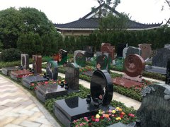 艺术墓碑：展现生命的故事，，，转达永恒的情绪