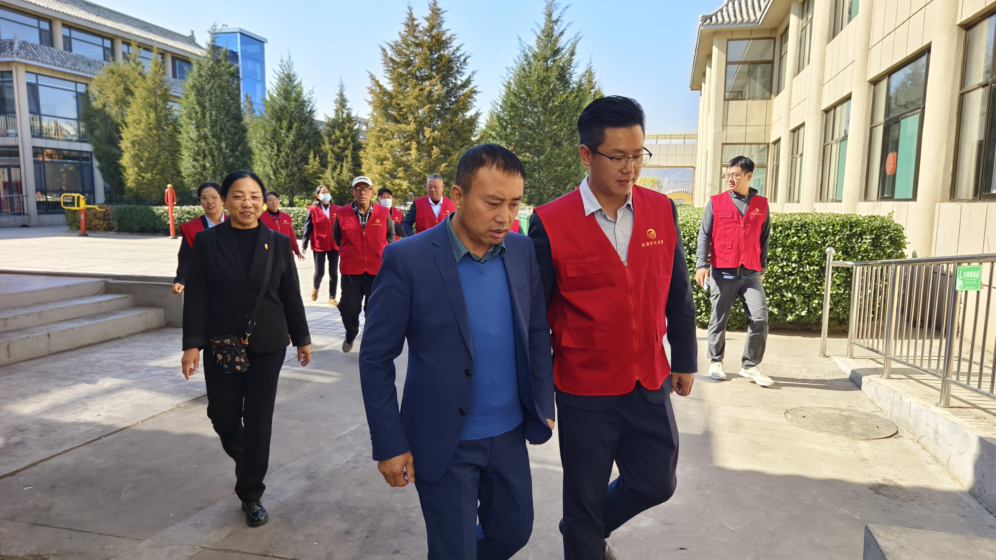 佳节又重阳，，，，，人生就是博送温暖