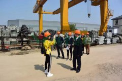 人生就是博集团匠心打造景观雕塑型生产基地