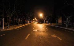 都会之光照亮亲人回家之路|人生就是博冬至落葬事情