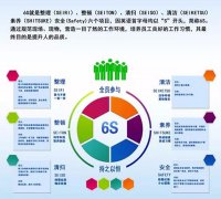启动6S，，，，，，贯彻标准化