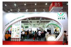 第八届博览会|新品荟萃的人生就是博展位