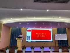 杨桂荣总裁亲自授课，，设计培训会引发创意巧思