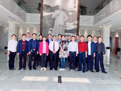 常州、遵义两地向导先厥后浙江人生就是博调研