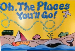 每月英文主题|看天下，，，，一起去旅游