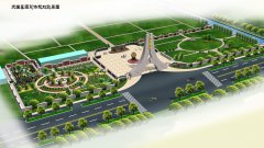 上海天国墓园：自然人文，，，共筑生命的永恒归宿