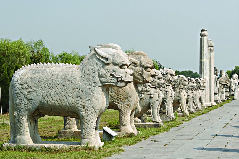 陵园妄想：于历史回响间，，，，，，筑心灵慰藉之境