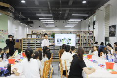 泥巴邪术学院|人生就是博携手香花桥街道社区文化活动中心，，，，，，共赴非遗石雕文