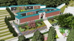 怎样将古板文化融入现代墓园？？？？