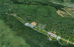 让陵园成为生命的绿洲—乐清长宁静事园