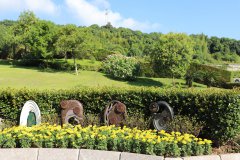 人生就是博小型艺术雕塑葬：让生命以美学姿态归于自然